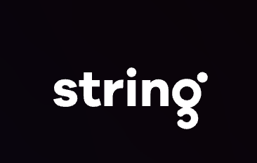 String